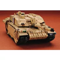   Trumpeter Challenger II Operation Telic, Irak 2003 1:35 (00323)