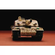   Trumpeter Challenger II Operation Telic, Irak 2003 1:35 (00323)