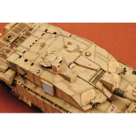   Trumpeter Challenger II Operation Telic, Irak 2003 1:35 (00323)