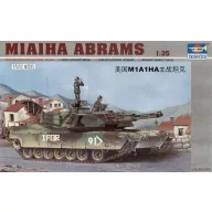 Trumpeter WSN M1A1HA Abrams 1:35 (00334)