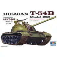 Trumpeter RUSSIAN T-54B Model 1952 1:35 (00338)