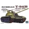 Trumpeter RUSSIAN T-54B Model 1952 1:35 (00338)