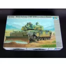 Trumpeter British Challenger 2 MBT KFOR Kosovo 1:35 (00345)