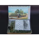 Trumpeter British Challenger 2 MBT KFOR Kosovo 1:35 (00345)