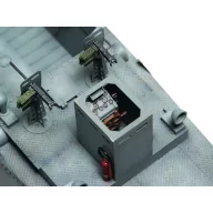 Trumpeter WWII US Navy LCM (3) Landing craft 1:35 (00347)