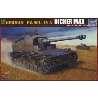 Trumpeter German Pz.Sfl. IVa Dicker Max 1:35 (00348)