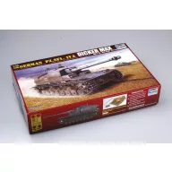 Trumpeter German Pz.Sfl. IVa Dicker Max 1:35 (00348)