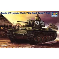 Trumpeter Russland KV-1 (1941) 1:35 (00356)