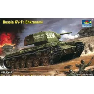 Trumpeter Russian KV-1's Ehkranami 1:35 (00357)