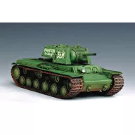 Trumpeter Russian KV-1's Ehkranami 1:35 (00357)