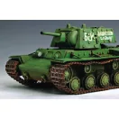 Trumpeter Russian KV-1's Ehkranami 1:35 (00357)