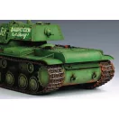 Trumpeter Russian KV-1's Ehkranami 1:35 (00357)