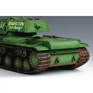 Trumpeter Russian KV-1's Ehkranami 1:35 (00357)