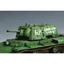Trumpeter Russian KV-1's Ehkranami 1:35 (00357)
