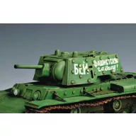 Trumpeter Russian KV-1's Ehkranami 1:35 (00357)
