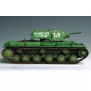 Trumpeter Russian KV-1's Ehkranami 1:35 (00357)