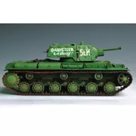 Trumpeter Russian KV-1's Ehkranami 1:35 (00357)