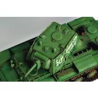 Trumpeter Russian KV-1's Ehkranami 1:35 (00357)