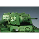 Trumpeter Russian KV-1's Ehkranami 1:35 (00357)