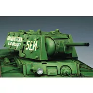 Trumpeter Russian KV-1's Ehkranami 1:35 (00357)