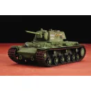 Trumpeter Russia KV-1 model 1942 Simplified Turret Tank 1:35 (00358)