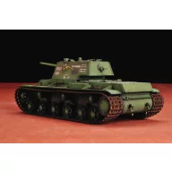   Trumpeter Russia KV-1 model 1942 Simplified Turret Tank 1:35 (00358)