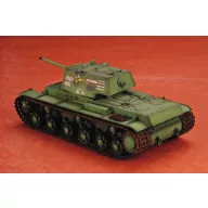   Trumpeter Russia KV-1 model 1942 Simplified Turret Tank 1:35 (00358)