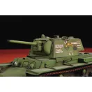 Trumpeter Russia KV-1 model 1942 Simplified Turret Tank 1:35 (00358)