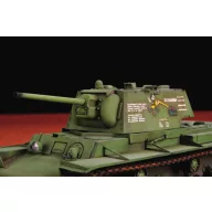   Trumpeter Russia KV-1 model 1942 Simplified Turret Tank 1:35 (00358)