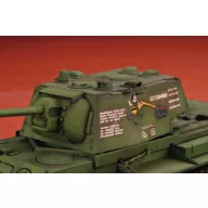   Trumpeter Russia KV-1 model 1942 Simplified Turret Tank 1:35 (00358)