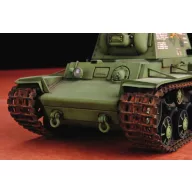   Trumpeter Russia KV-1 model 1942 Simplified Turret Tank 1:35 (00358)