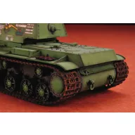   Trumpeter Russia KV-1 model 1942 Simplified Turret Tank 1:35 (00358)