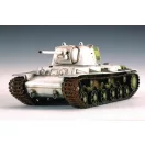 Trumpeter Russia KV-1 model 1942 Heavy Cast Turret Tank 1:35 (00359)