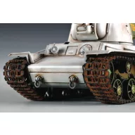   Trumpeter Russia KV-1 model 1942 Heavy Cast Turret Tank 1:35 (00359)