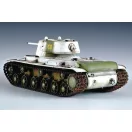 Trumpeter Russia KV-1 model 1942 Heavy Cast Turret Tank 1:35 (00359)