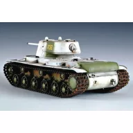   Trumpeter Russia KV-1 model 1942 Heavy Cast Turret Tank 1:35 (00359)
