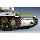 Trumpeter Russia KV-1 model 1942 Heavy Cast Turret Tank 1:35 (00359)
