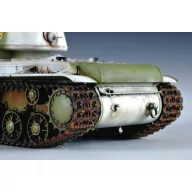   Trumpeter Russia KV-1 model 1942 Heavy Cast Turret Tank 1:35 (00359)