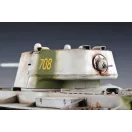 Trumpeter Russia KV-1 model 1942 Heavy Cast Turret Tank 1:35 (00359)