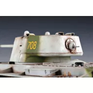   Trumpeter Russia KV-1 model 1942 Heavy Cast Turret Tank 1:35 (00359)