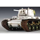 Trumpeter Russia KV-1 model 1942 Heavy Cast Turret Tank 1:35 (00359)
