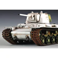   Trumpeter Russia KV-1 model 1942 Heavy Cast Turret Tank 1:35 (00359)