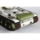 Trumpeter Russia KV-1 model 1942 Heavy Cast Turret Tank 1:35 (00359)