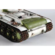   Trumpeter Russia KV-1 model 1942 Heavy Cast Turret Tank 1:35 (00359)