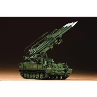 Trumpeter Russia SAM-6 antiaircraft missile 1:35 (00361)