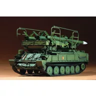 Trumpeter Russia SAM-6 antiaircraft missile 1:35 (00361)