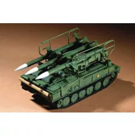 Trumpeter Russia SAM-6 antiaircraft missile 1:35 (00361)