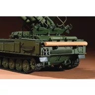 Trumpeter Russia SAM-6 antiaircraft missile 1:35 (00361)