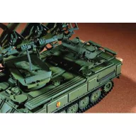 Trumpeter Russia SAM-6 antiaircraft missile 1:35 (00361)