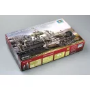 Trumpeter German Pz.Kpfw IV Ausf F Fahrgestell 1:35 (00363)